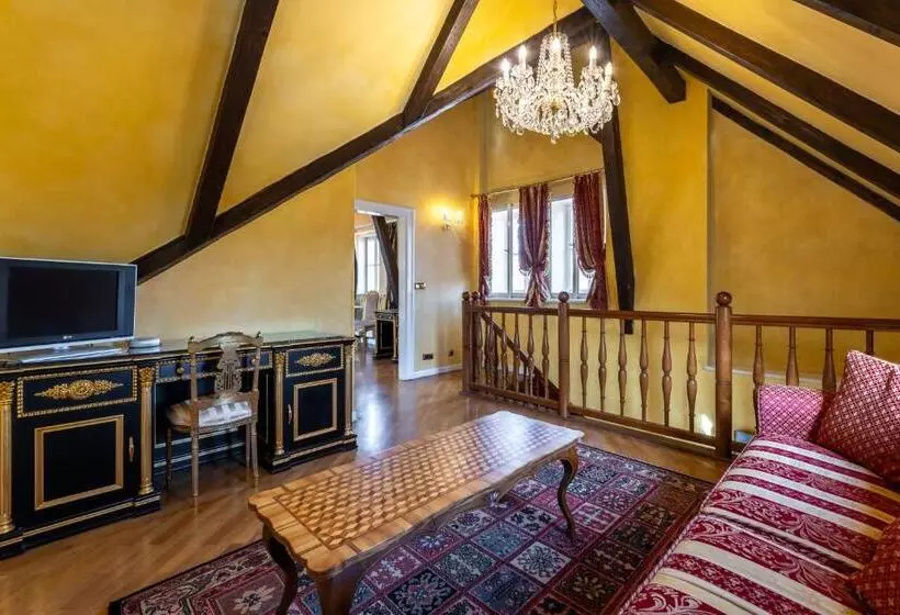 Fotos del hotel Alchymist Nosticova Palace:  3