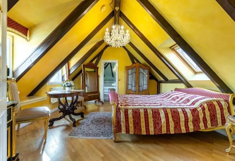 Fotos del hotel Alchymist Nosticova Palace:  12