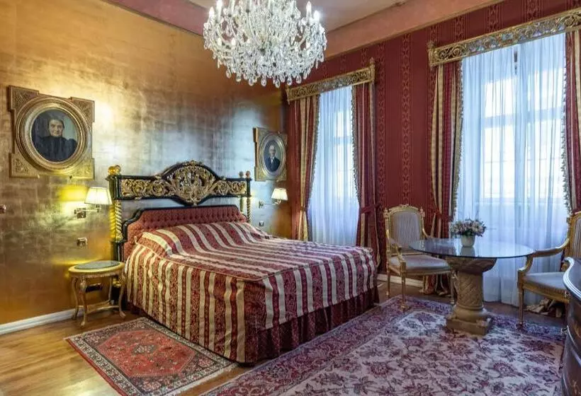 Fotos del hotel Alchymist Nosticova Palace:  2