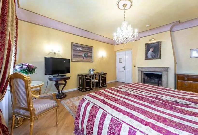 Fotos del hotel Alchymist Nosticova Palace:  13