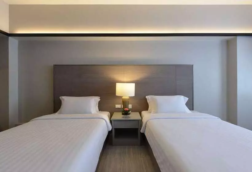 Fotos del hotel Tinidee  Bangkok Golf Club:  16