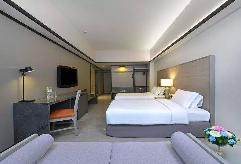 Fotos del hotel Tinidee  Bangkok Golf Club:  17