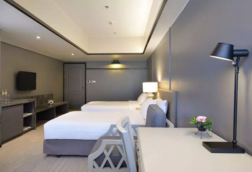 Fotos del hotel Tinidee  Bangkok Golf Club:  8