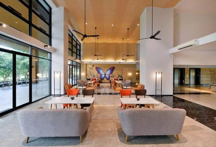 Fotos del hotel Tinidee  Bangkok Golf Club:  10