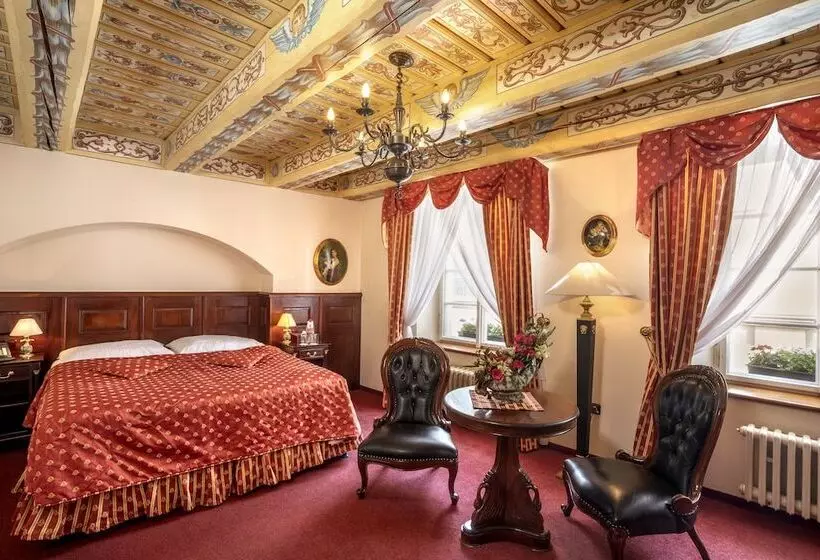 Fotos del hotel U Zlateho Stromu:  3