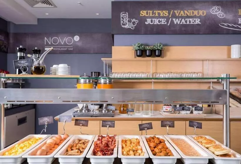 Fotos del hotel Novotel Vilnius Centre:  15