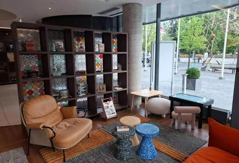 Fotos del hotel Novotel Vilnius Centre:  2