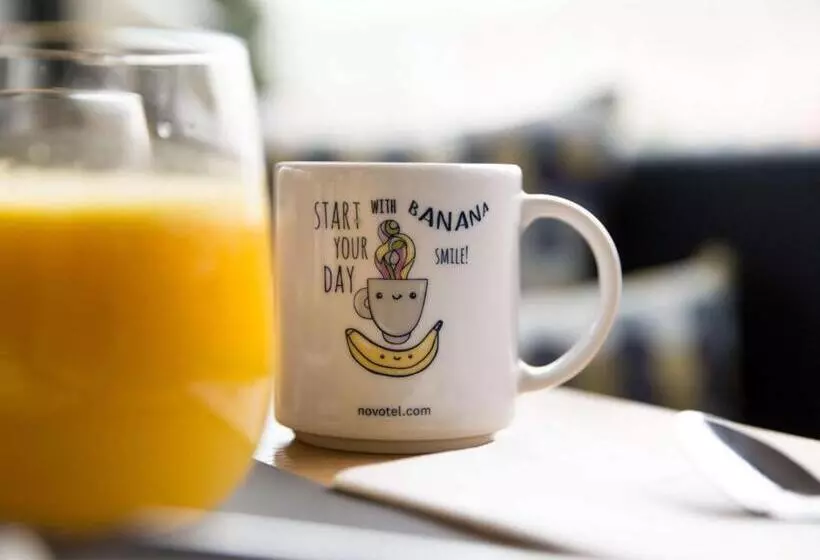 Fotos del hotel Novotel Vilnius Centre:  24