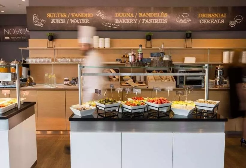 Fotos del hotel Novotel Vilnius Centre:  22