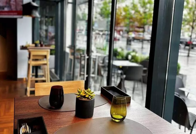 Fotos del hotel Novotel Vilnius Centre:  5