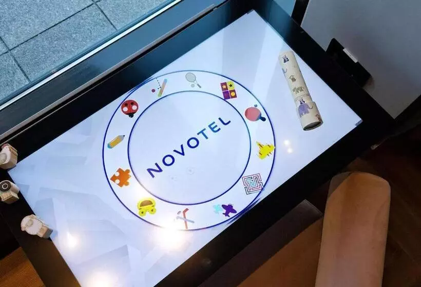 Fotos del hotel Novotel Vilnius Centre:  21