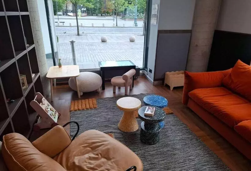 Fotos del hotel Novotel Vilnius Centre:  16