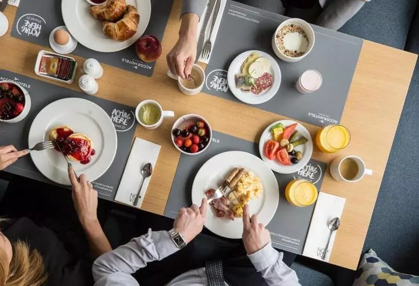 Fotos del hotel Novotel Vilnius Centre:  4