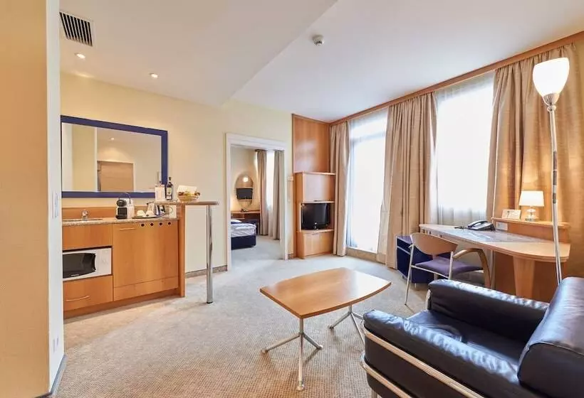 Fotos del hotel Starlight Suiten  Budapest:  15