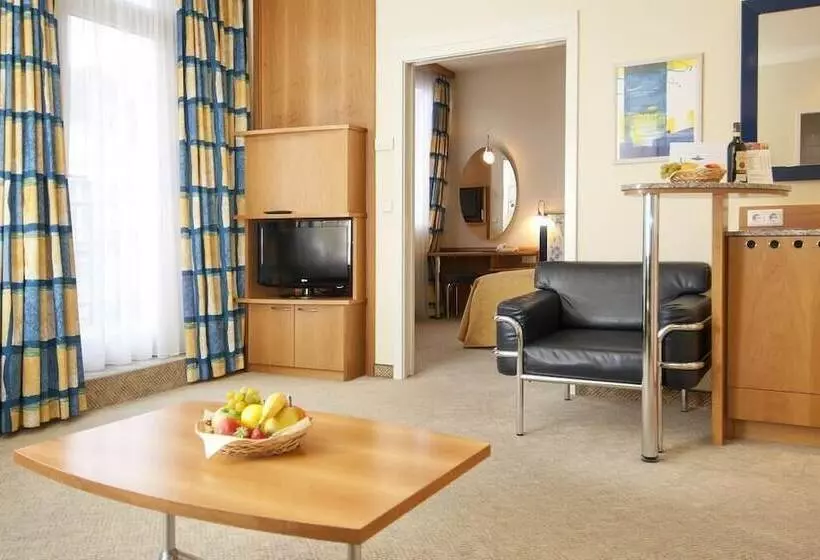 Fotos del hotel Starlight Suiten  Budapest:  17