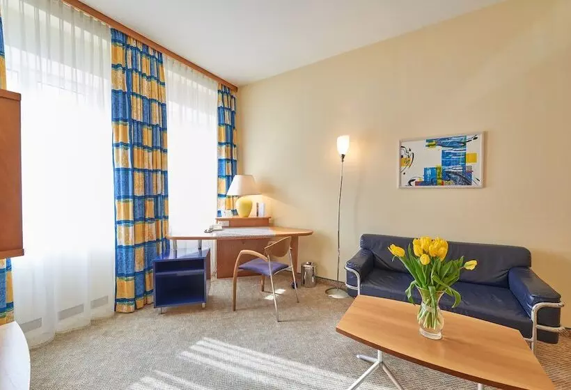 Fotos del hotel Starlight Suiten  Budapest:  21