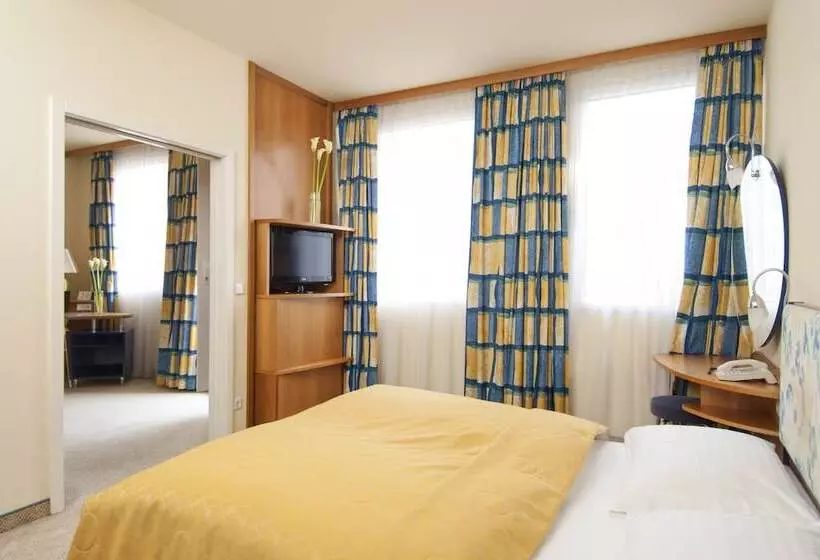 Fotos del hotel Starlight Suiten  Budapest:  13