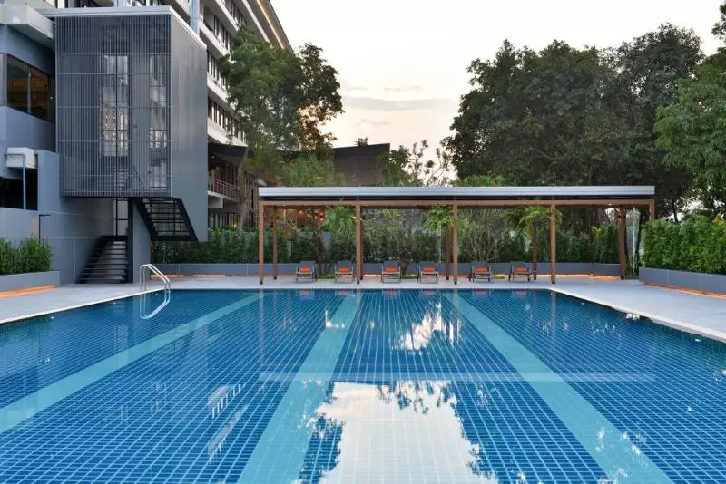 Fotos del hotel Tinidee  Bangkok Golf Club:  13