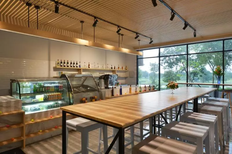 Fotos del hotel Tinidee  Bangkok Golf Club:  7