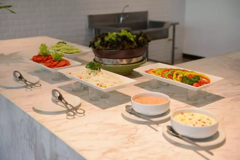 Fotos del hotel Tinidee  Bangkok Golf Club:  6