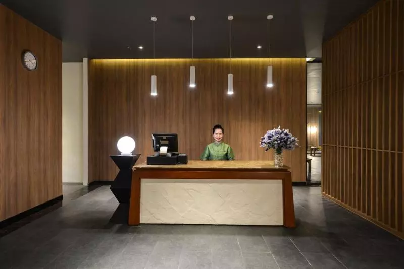 Fotos del hotel Tinidee  Bangkok Golf Club:  4