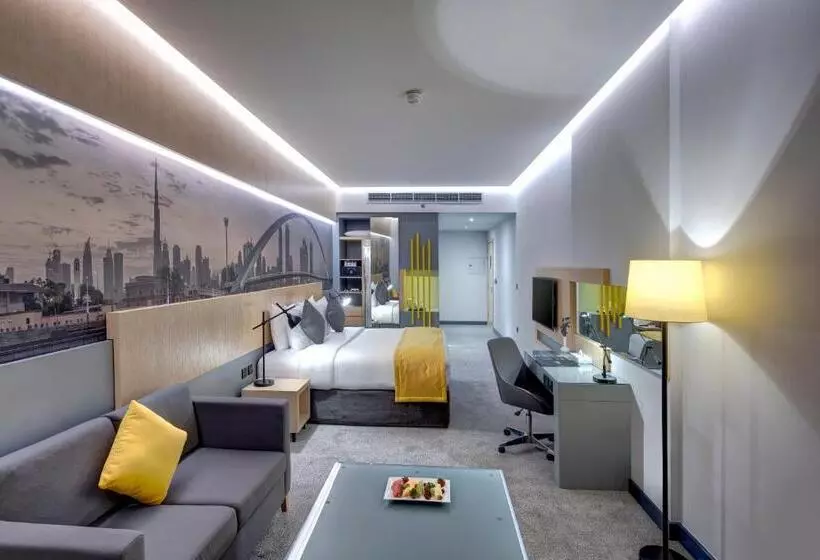 Fotos del hotel Urban Al Khoory:  2