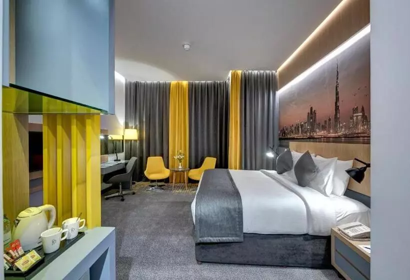 Fotos del hotel Urban Al Khoory:  10