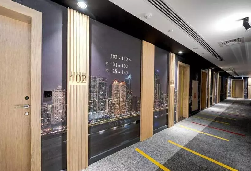 Fotos del hotel Urban Al Khoory:  12