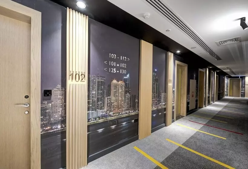 Fotos del hotel Urban Al Khoory:  22