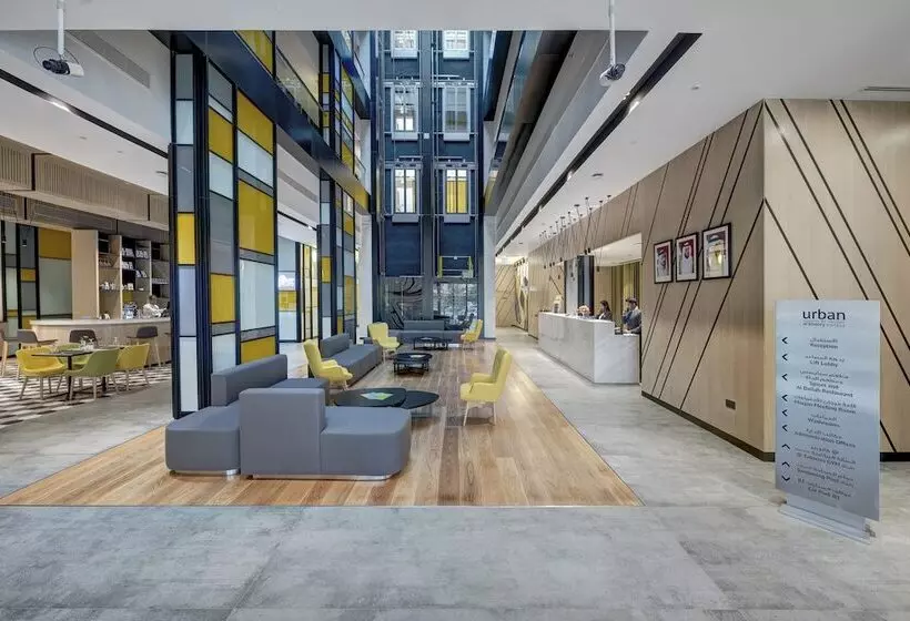 Fotos del hotel Urban Al Khoory:  2