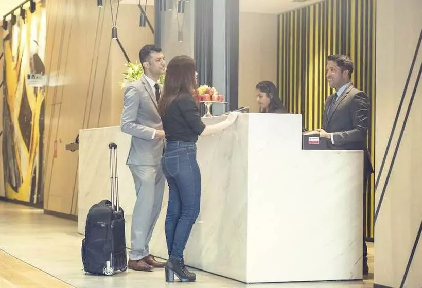 Fotos del hotel Urban Al Khoory:  3