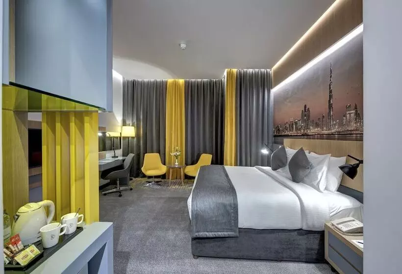 Fotos del hotel Urban Al Khoory:  8