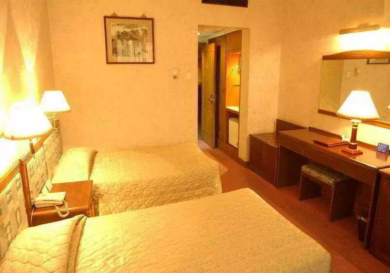 Fotos del hotel Beijing Jingu Qilong Hotel:  5