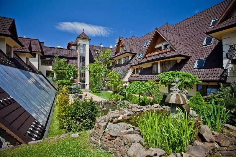 Fotos del hotel Belvedere Resort&spa:  8