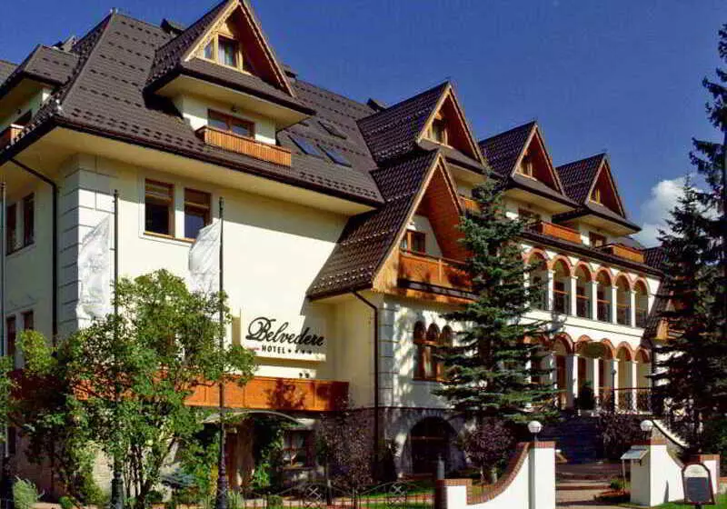 Fotos del hotel Belvedere Resort&spa:  9