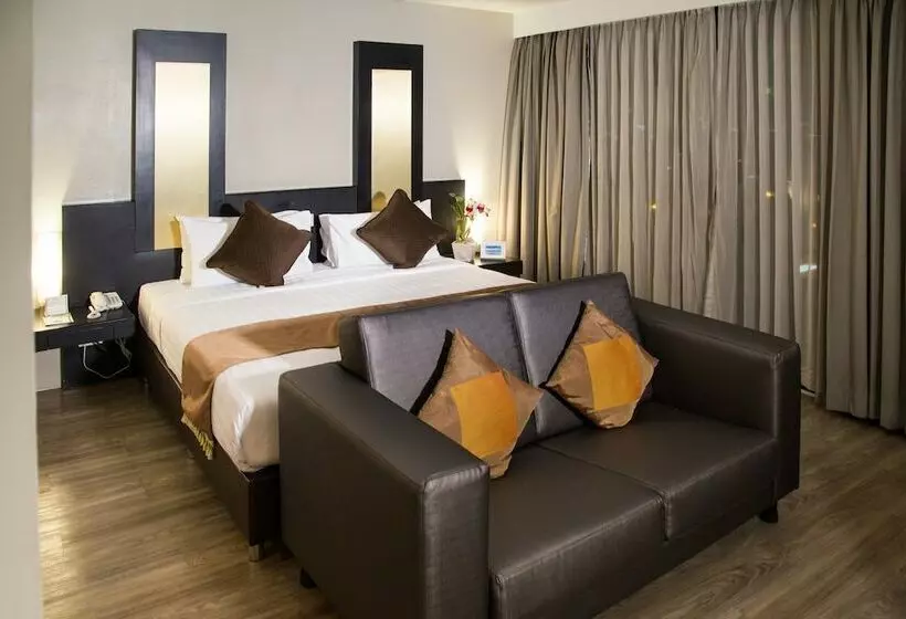 Fotos del hotel Gold Orchid Bangkok:  11