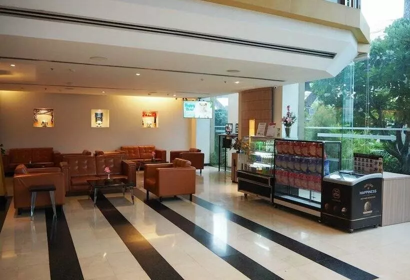 Fotos del hotel Gold Orchid Bangkok:  7