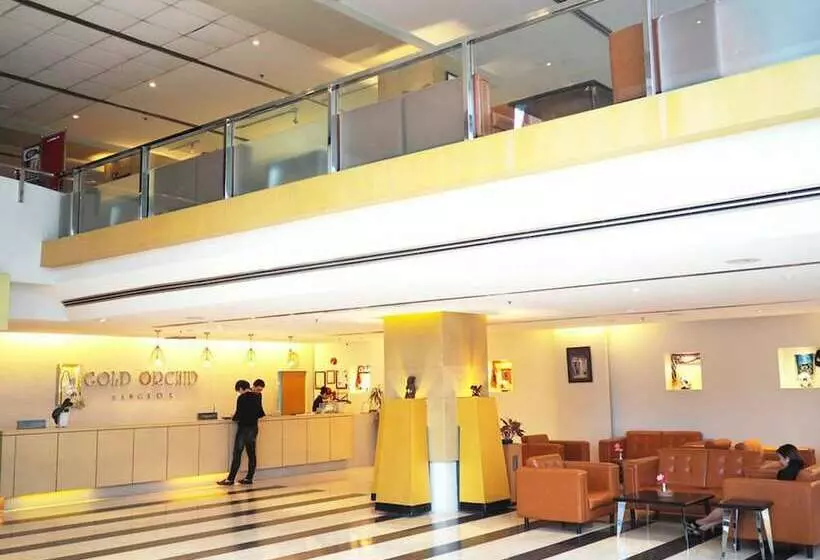 Fotos del hotel Gold Orchid Bangkok:  3