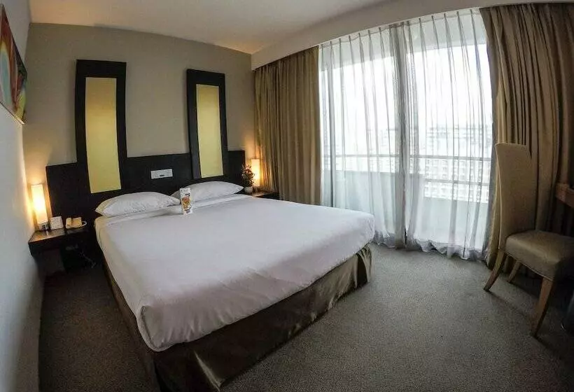 Fotos del hotel Gold Orchid Bangkok:  21