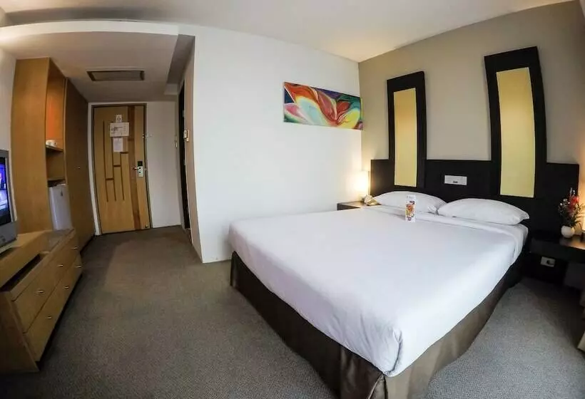 Fotos del hotel Gold Orchid Bangkok:  6