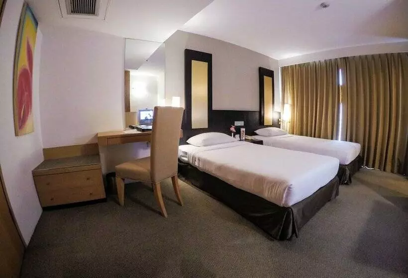 Fotos del hotel Gold Orchid Bangkok:  9