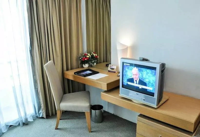 Fotos del hotel Gold Orchid Bangkok:  19