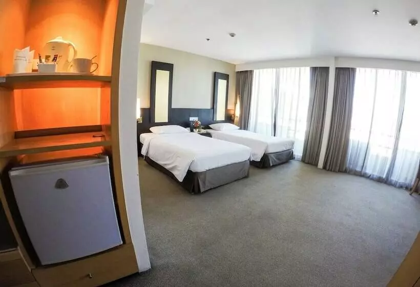 Fotos del hotel Gold Orchid Bangkok:  2