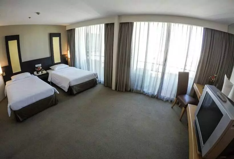 Fotos del hotel Gold Orchid Bangkok:  17