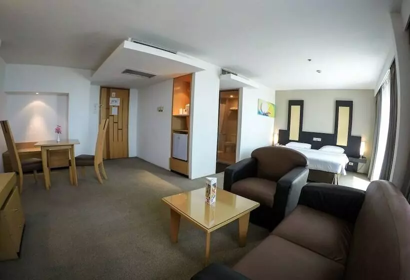 Fotos del hotel Gold Orchid Bangkok:  15