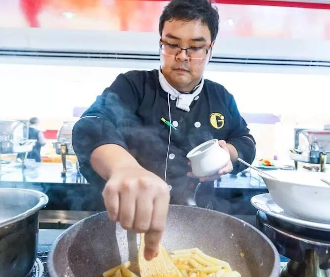 Fotos del hotel Gold Orchid Bangkok:  24