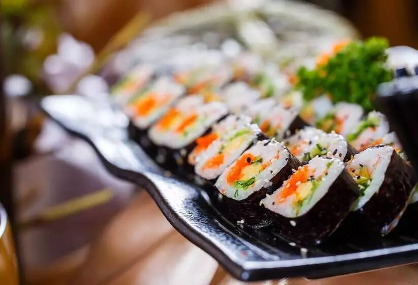 Fotos del hotel Gold Orchid Bangkok:  12