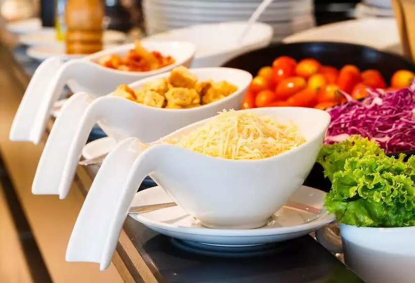 Fotos del hotel Gold Orchid Bangkok:  5