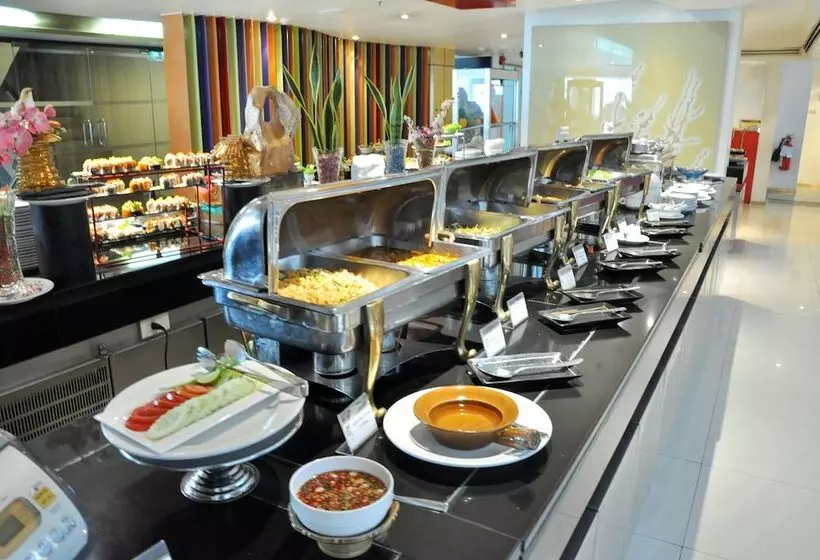 Fotos del hotel Gold Orchid Bangkok:  23