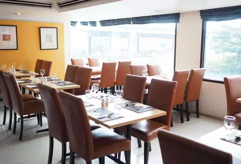 Fotos del hotel Gold Orchid Bangkok:  10